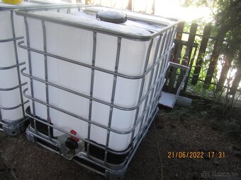 IBC kontajner - 2