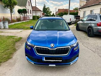 ŠKODA Kamiq,1.0tsi,81kw,10/2023,Style - 2