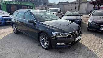 Volkswagen Passat Variant 2.0 TDI BMT Comfortline DSG - 2