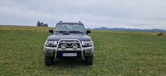 Nissan Patrol GR, Y61 - 2