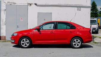 Škoda Rapid 1.2 TSI Ambition - 2