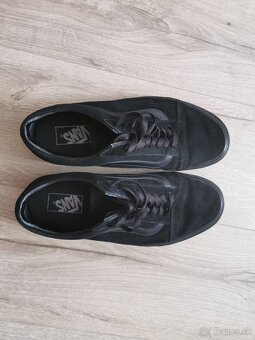 Vans Old Skool | Pánske botasky | - 2