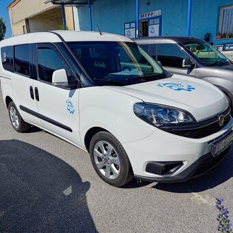 Fiat Doblo 1.6 JTD 77kw - 2
