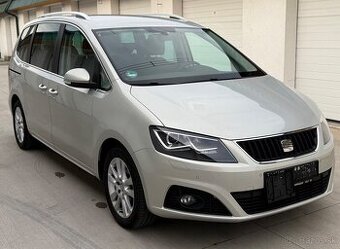Seat Alhambra 2.0 TDI Style DSG - 2