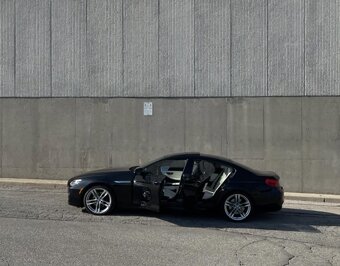 BMW Rad 6 Grand Coupe 2015 650i individual - 2