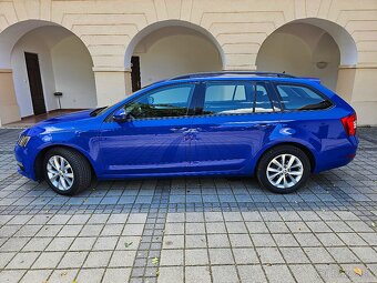 Škoda Octavia Combi 2.0 TDI M6 4x4 Ambition Navi DVD R16 - 2