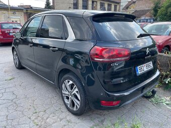 Citroen C4 Picasso automat 1.6 HDI - 2