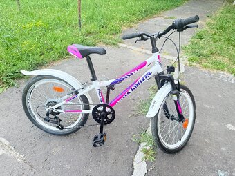 Detský bicykel - 2