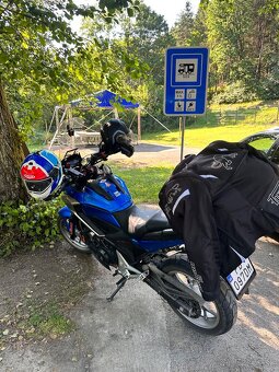 HONDA NC750X - 2