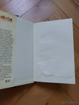 Traja muzi v člne a Storocny starcek - 2
