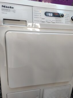 Susicka pradla bielizne Miele na 8Kg - 2