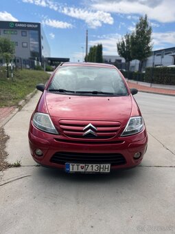 Predám Citroën C3 jazdenku - 2