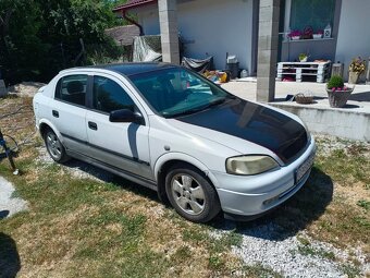 OPEL ASTRA G - 2