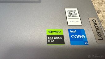 Vymenim zanovny Lenovo LOQ - 24GB RAM, 1TB SSD, RTX4050 - 2