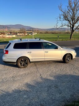 Predám Vw passat b6 - 2