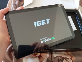 Predám Iget tablet - 2