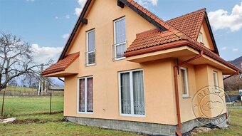 Rodinný dom v Ruskej Novej Vsi – pred kolaudáciou - 2