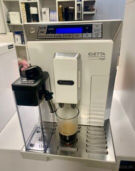 Delonghi Eletta so zárukou 12 mesiacov - 2