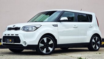 Kia Soul 1.6 GDi Gold 97Kw M6 SR 1majiteľ Top Stav Garancia - 2