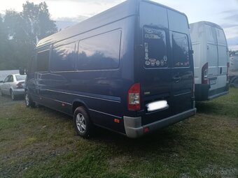 Mercedes Sprinter karavan - 2