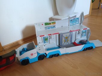 Paw Patrol kamion Pawpatroler - 2