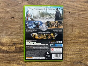 Hra na Xbox 360 - Assassin’s Creed Revelations - 2