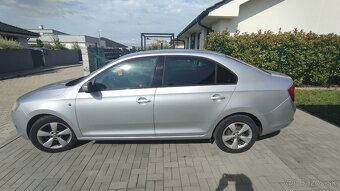 Škoda Rapid 1.2 TSI Ambition - 2