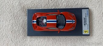 Predám model Ferrari 458 Speciale 1:43 Looksmart - 2