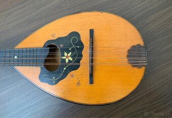 Predám Mandolínu - 2