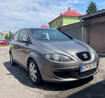 Ponúkam na predaj Seat ALTEA 1.9 TDI 77kw - 2