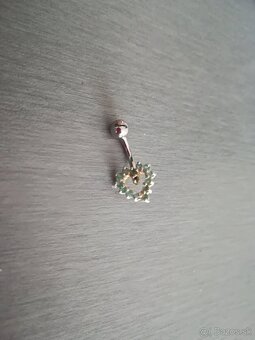 Piercingi do pupku - 2