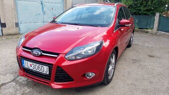 Ford Focus Combi Ecoboost 1.0 benzin - 2