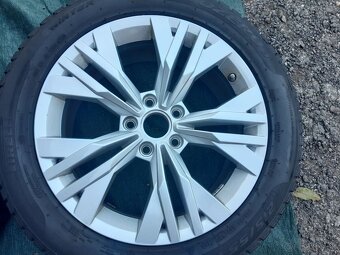 Zimní kola Volkswagen Passat Alltrack R17 - 2