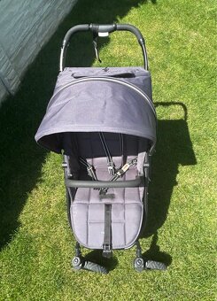 Športový kočík Valco Baby SNAP 4 Flat Matte LE - 2