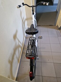 Predám dámsky mestský bicykel Kenzel Dream Classic 3spd - 2