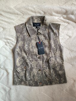 Dámska vesta Armani Jeans, veľ.S - 2