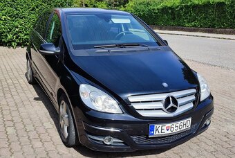 Mercedes B 200 CDI - automat - r.2010 - 145300km - 2