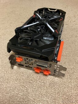Predám AORUS GTX 1080Ti 11GB - 2