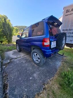 Predám 4x Mitsubishi Pajero pinin - 2