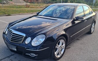 Predám MB E280 CDI - 2