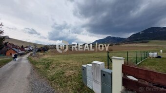Stavebný pozemok 827 m2 Ižipovce - 2