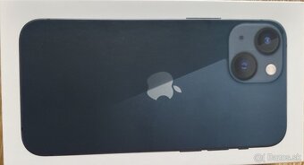 Smartfón Apple iPhone 13 mini - NOVÝ - 2