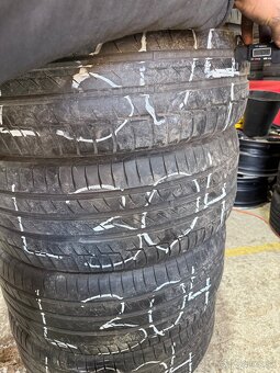 L304 4ks letné 255/55R18 xl - 2