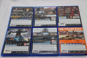 Hry na PS4 (Playstation 4) - 2