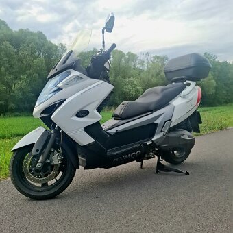 Kymco MyRoad 700i ABS - 2
