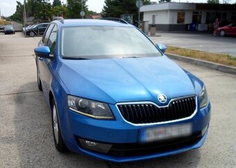 Škoda Octavia Combi 1.4 TSI G-TEC CNG - 2