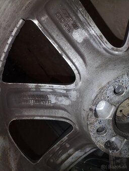 Elektróny Audi 5x112 R18- Rotor - 2