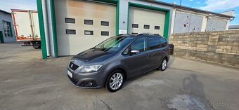 Seat alhambra 4x4 - 2