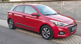 Hyundai I20 Comfort, 1.25 CVVT , benzín , 26 tisíc km, SR - 2
