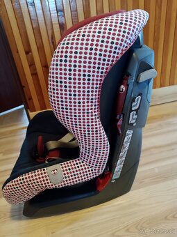 Britax Römer King plus - 2